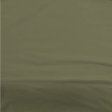 Шьем PREMIUM сатиновую простыню на резинке | Burnt olive –