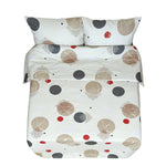 Sewn cotton duvet cover | Boobles