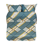 Šūts kokvilnas sega pārvalks | Logi