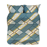 Šūts kokvilnas sega pārvalks | Logi