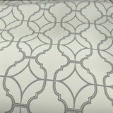 Sewn cotton duvet cover | Noir - Sewn