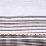 Sewn cotton duvet cover | Sunday