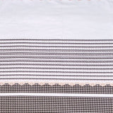 Sewn cotton duvet cover | Sunday