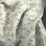 Sewn cotton duvet cover | Whisper