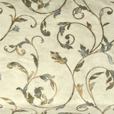 Сшитый хлопковый наволочка | Антика - Сшитый