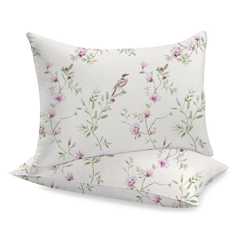 Сшитый хлопковый наволочка | Dew - Сшитый