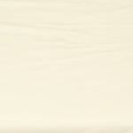 Sewn cotton pillowcase | Egret - Sewn