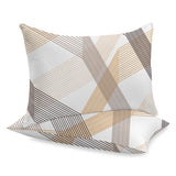 Sewn cotton pillowcase | Ember - Sewn