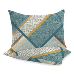 Сшитый хлопковый наволочка | Langai - Сшитый