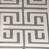 Сшитый хлопковый наволочка | Maze - принт