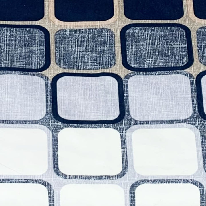 Siuvamas drobinis pagalvės užvalkalas | Simetrija - Siuvamas