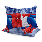 Сшитый хлопковый наволочка | Spider man