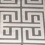 Сшитый хлопковый комплект постельного белья | Maze - принт