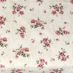 Sewn cotton bedding set | Vintage - patterned