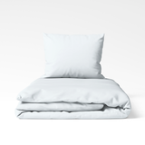 Ручной работы хлопковый комплект постельного белья | White