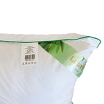 Bamboo fiber double duvet and two pillows
