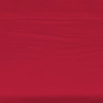 Cotton sheet | Chinese red - Sheet bez gumijas