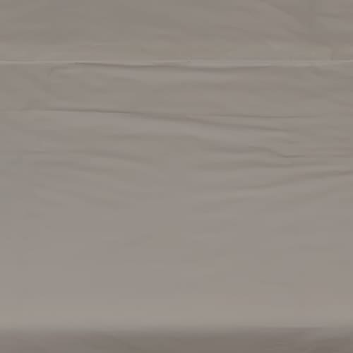 Хлопковая простыня | Vintage khaki – Простыня без резинки