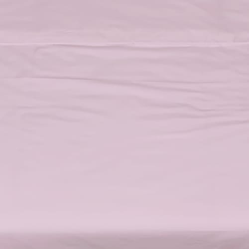 Drobinis audinys | Chalk pink - Drobinis dažytas audinys