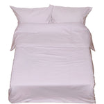 Хлопковая ткань | Heavenly pink – Хлопковая окрашенная ткань