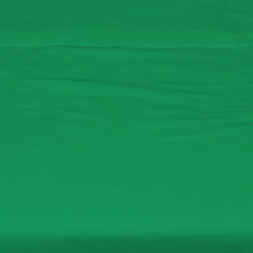 Drobinis audinys | Kelly green - Drobinis dažytas audinys