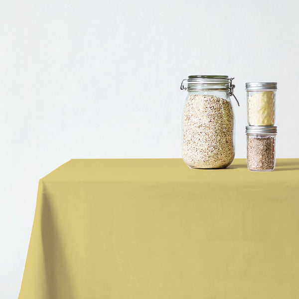 Siuvama 100% medvilnės staltiesė | Popcorn - Tablecloths