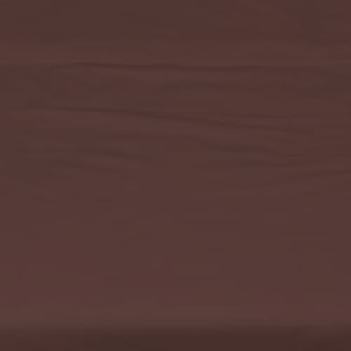 Sewn cotton fitted sheet with elastic | Brunette - Cotton fitted sheet