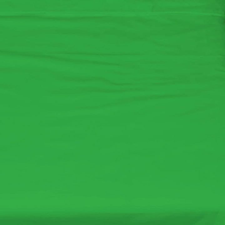 Siuvama drobinė paklodė su guma | Classic green - Drobinė