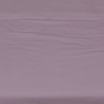 Sewn cotton fitted sheet with elastic | Elderberry - Cotton