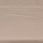 Sewn cotton fitted sheet with elastic | Frappe - Cotton fitted sheet