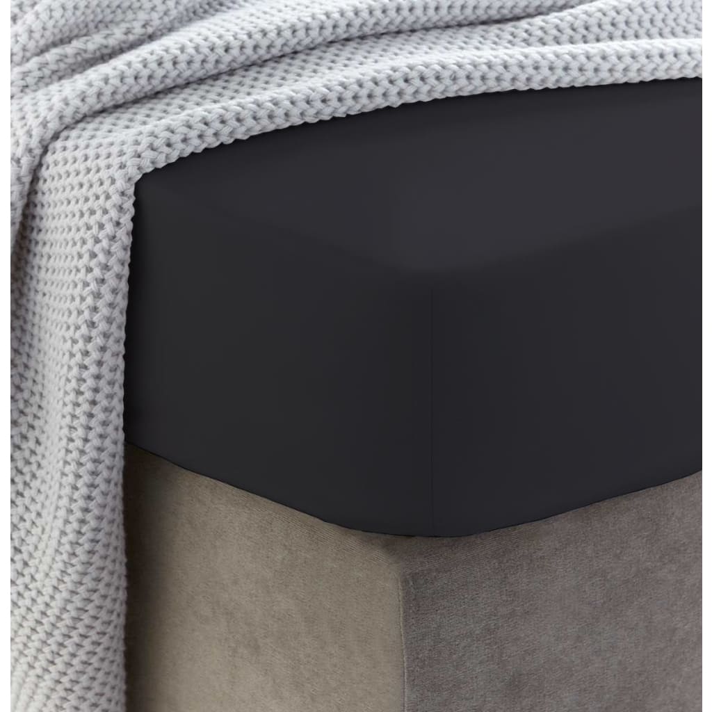 Шьем хлопковую простыню на резинке | Moonless night – Хлопковая