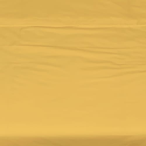 Siuvama drobinė paklodė su guma | Pale marigold - Drobinė