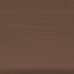 Sewn cotton fitted sheet with elastic | Partridge - Cotton