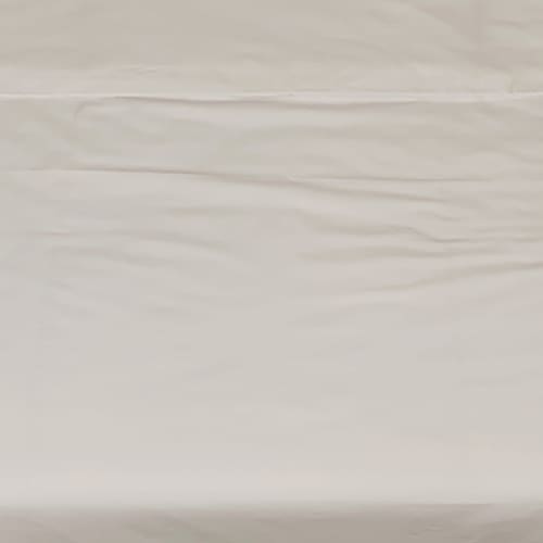 Siuvama drobinė paklodė su guma | Whitecap gray - Drobinė