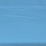 Sewn cotton duvet cover | Alaskan blue -