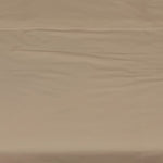Šūts kokvilnas sega pārvalks | Champagne beige -