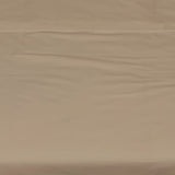 Šūts kokvilnas sega pārvalks | Champagne beige -