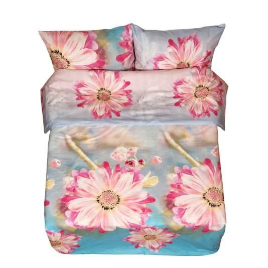 Сшитый хлопковый пододеяльник | Gerbera - Сшитый
