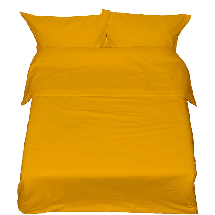 Siuvamas drobinis antklodės užvalkalas | Gold fusion -