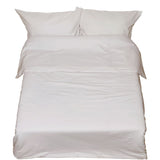 Šūts kokvilnas sega pārvalks | Sheer pink -