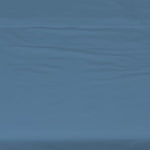 Сшитый хлопковый наволочка | Blue heaven -