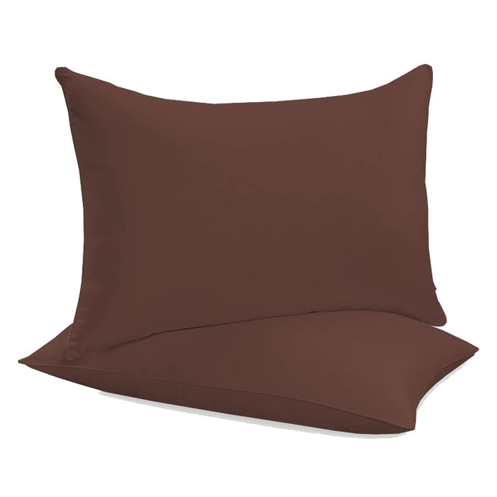 Siuvamas drobinis pagalvės užvalkalas | Brunette - Siuvamas