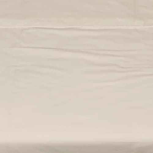 Siuvamas drobinis pagalvės užvalkalas | Ecru - Siuvamas