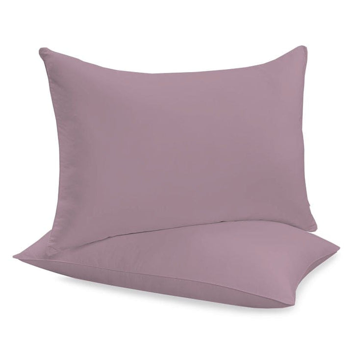 Siuvamas drobinis pagalvės užvalkalas | Elderberry -