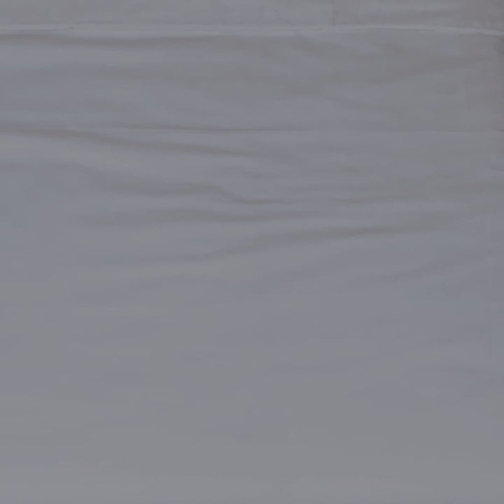 Siuvamas drobinis pagalvės užvalkalas | Frost gray -