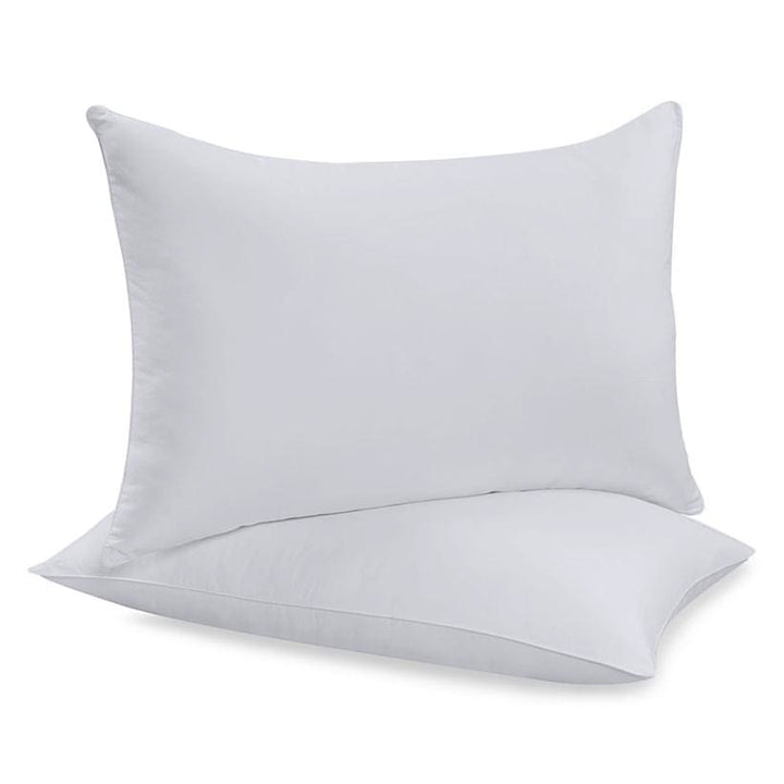 Siuvamas drobinis pagalvės užvalkalas | Lilac hint -
