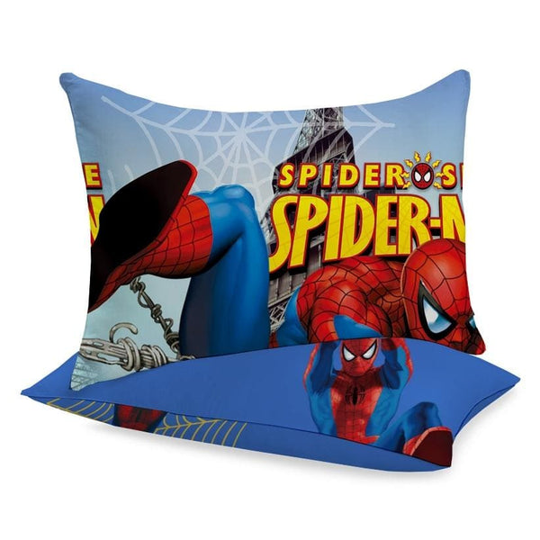 Siuvamas drobinis pagalvės užvalkalas | Spider-Man -