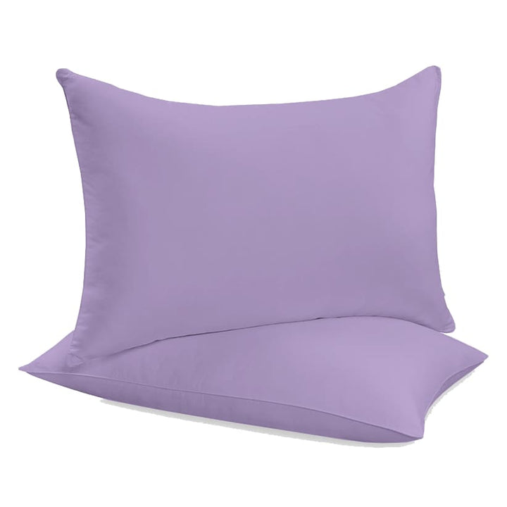 Siuvamas drobinis pagalvės užvalkalas | Viola - Siuvamas